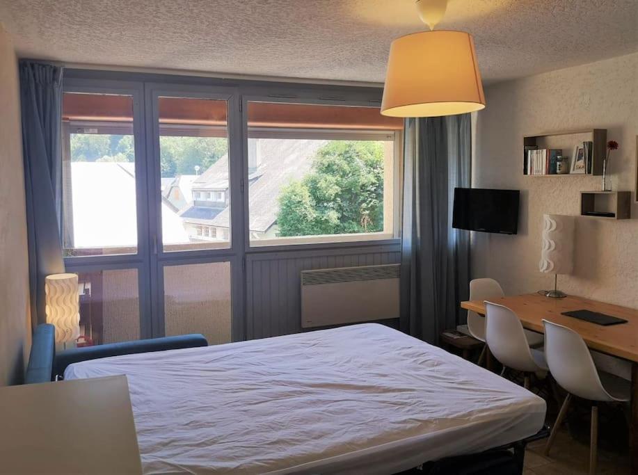 Appartement 4Personnes A Saint Lary Soulan Exterior photo